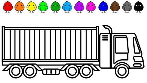 Old classic car grandpa musty. Car and Truck Coloring Pages, Container Coloring Book For Kids