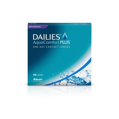 Dailies Aquacomfort Plus Multifocal St Ck Tages Kontaktlinsen