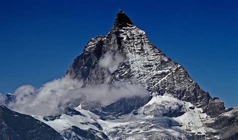The Matterhorn 14693 East Face Pennine Alps Valais Flickr