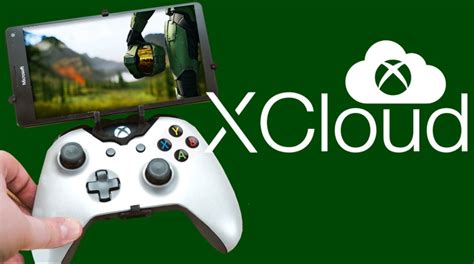 Xbox Cloud Gaming Xcloud Usa Xbox Series X A Partir De Agora Expande