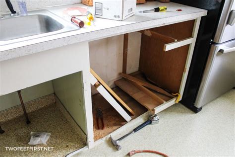Maybe you would like to learn more about one of these? Adding A Dishwasher To Existing Cabinets