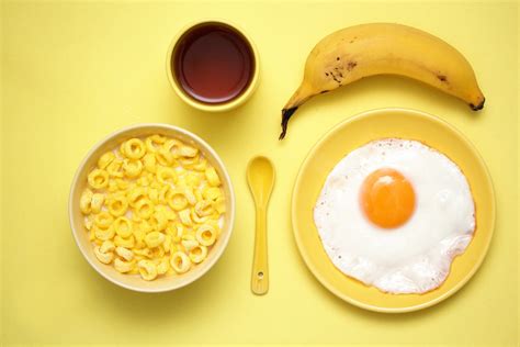 food, Breakfast, Yellow, Bananas, Eggs Wallpapers HD ...