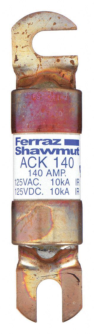 Mersen 140 A Amps 125v Dc Forklift Limiter Fuse 5lce7ack140