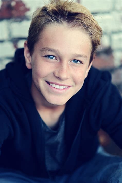 Bay Area Marin Child And Teen Modeling Headshot Photography By Marin