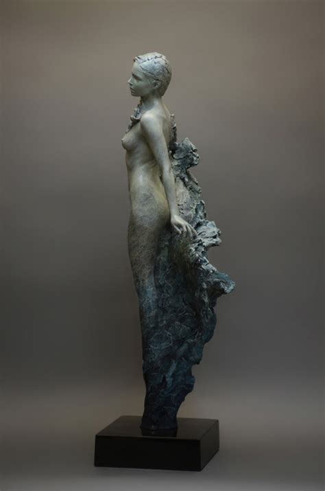 Echoes Of The Sea Neil Welch Bronze Sculptor Studio