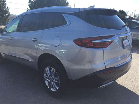New 2019 Buick Enclave Awd 4dr Essence 4 Door Sport Utility In Oshawa
