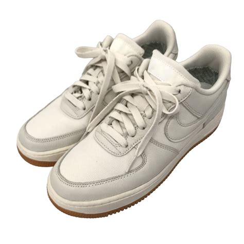 Nike Air Force 1 Low Gore Tex エアフォース1 スニーカー Dc9031 001 ホワイト サイズus7