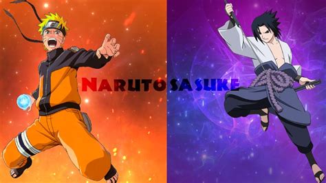 Warriors Naruto Shippuden Naruto Vs Sasuke Amv Youtube