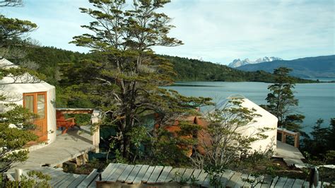 Patagonia Lake Torro Torres Del Paine Andbeyond