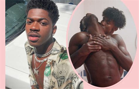 Lil Nas X Already Broke Up With His The One Perez Hilton