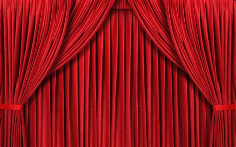 Red Curtain Wallpapers Top Free Red Curtain Backgrounds Wallpaperaccess