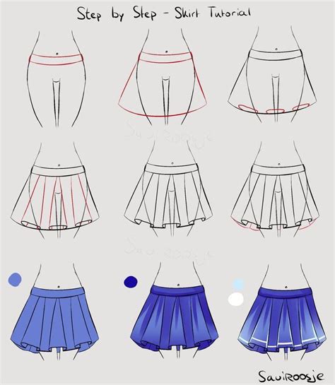 Skirts Reference Dress Drawing Drawing Clothes Drawing Drawing