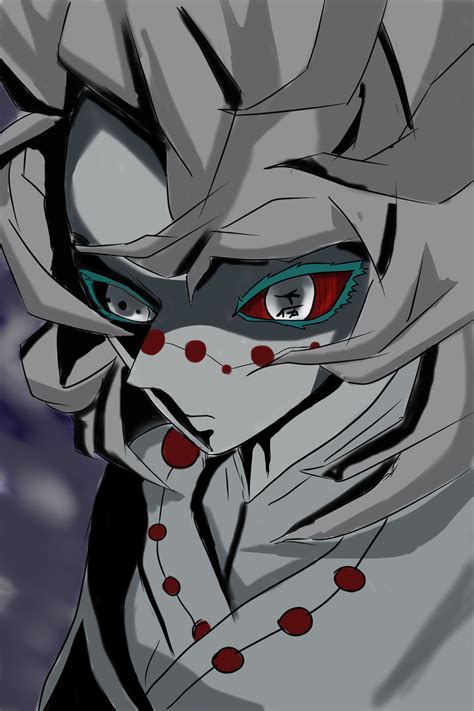 Rui From Kimetsu no Yaiba — Weasyl