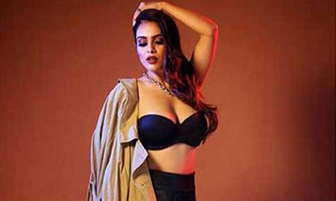 Neha Malik Dazzles Internet With Jaw Dropping Pictures In Black