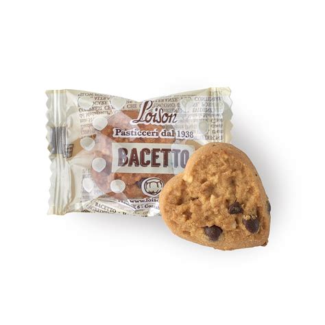 Biscuit Bacetto 200 Pcs 1250g Monoportion Loison Shop