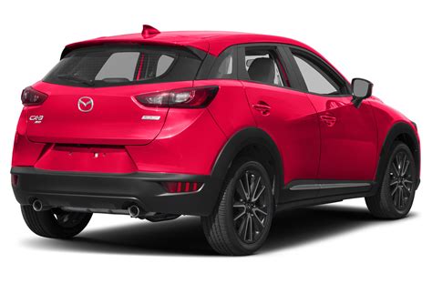 2017 Mazda Cx 3 Grand Touring 4dr All Wheel Drive Sport Utility Pictures