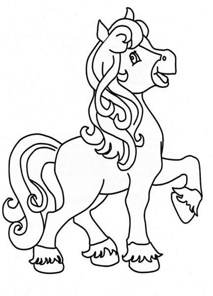 Horse Coloring Pages | Team colors