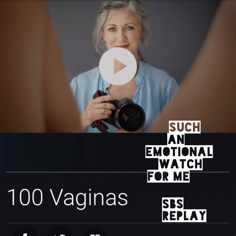 100 Vaginas Documentary On SBS