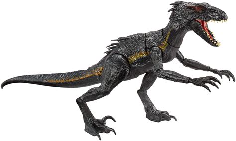 Buy Jurassic World Grab N Growl Indoraptor Dinosaur Online At