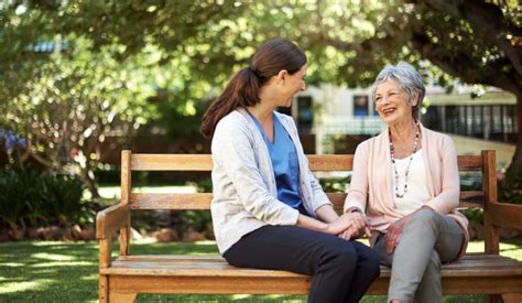 5 Qualities To Look For In A Great Caregiver For Seniors Cahoon Care Assoc
