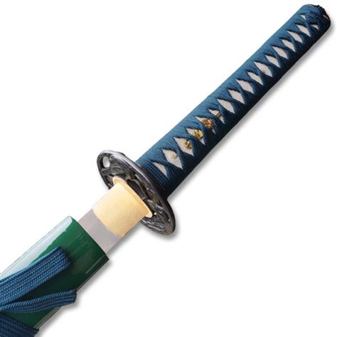 Black War Sword And Scabbard High Carbon Steel Blade Swords Knives