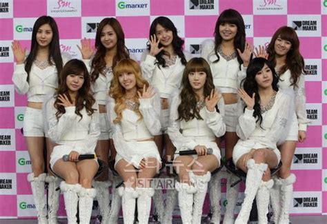 [news] Which Snsd Members Are Popular Among Japanese Fans Daily K Pop News
