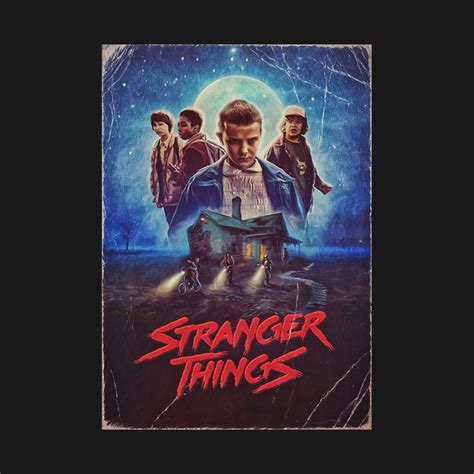 Stranger Things From Teepublic Day Of The Shirt