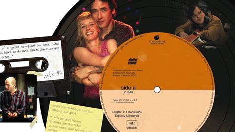 High Fidelity 2000 20 Years Later Frame Rated Medium