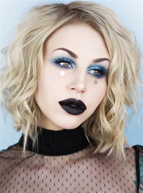 +50 Bold Makeup Looks to Try - Page 24 of 51 - Ninja Cosmico
