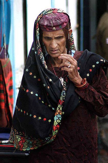 Kashmir Kashmir Beautiful People Native Dress