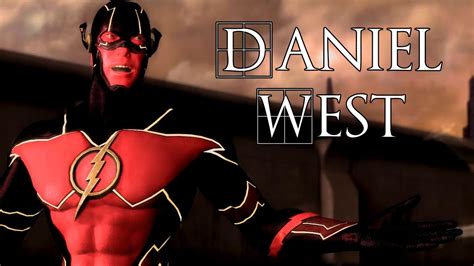 Pc Injustice Gods Among Us Daniel West Mod Flash