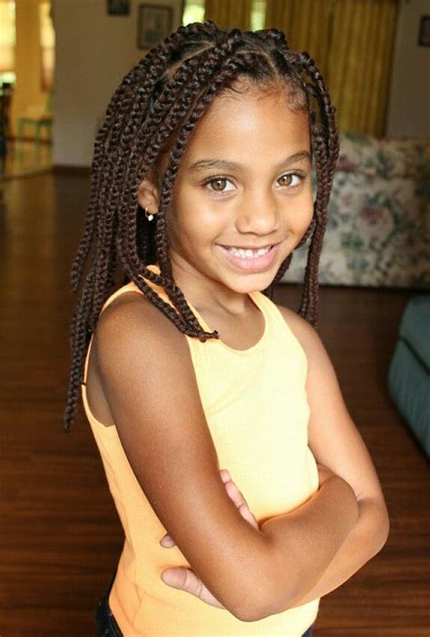 12 Ace Braided Hairstyles For Biracial Hair