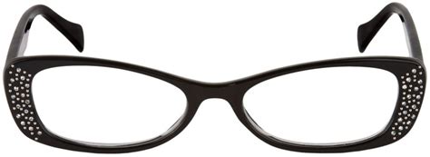 Enjoy free shipping over $50 in america. Cat Eye Rhinestone Reading Glasses