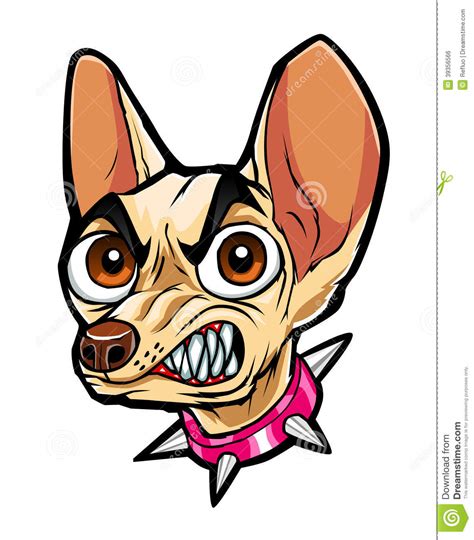 Vector clip art illustration with simple gradients. Chihuahua Cartoons, Illustrations & Vector Stock Images ...