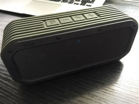 Divoom Voombox Outdoor Portable Bluetooth Speaker Review