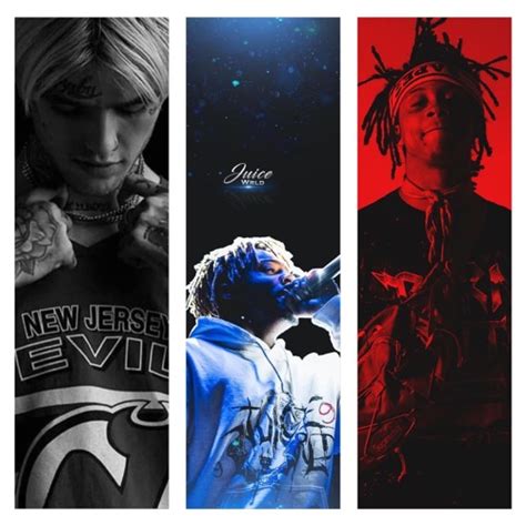 Lil Peep Vs Trippie Redd Vs Juice Wrld Songs Bracket Bracketfights