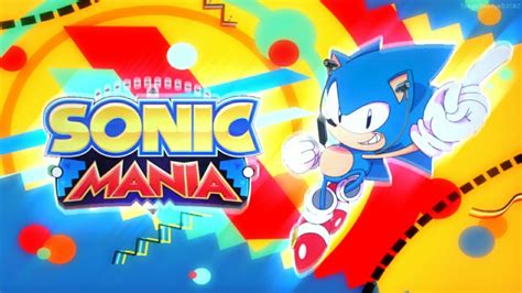 Top 10 Melhores Músicas Do Sonic Mania Youtube