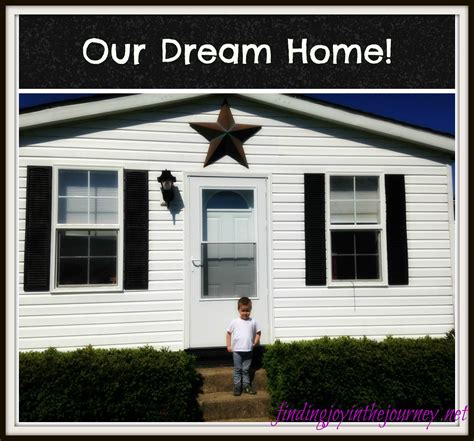 Finding Our Dream Home Joy In The Journey