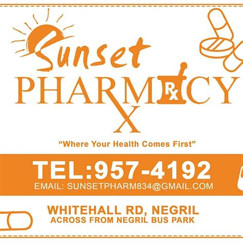 Sunset Pharmacy Negril
