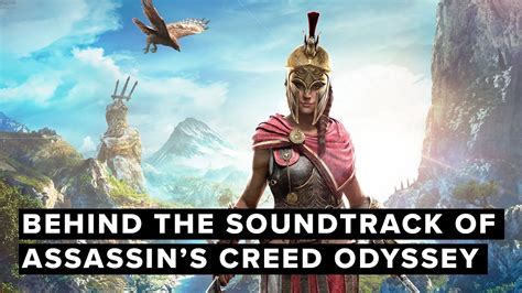 Behind The Soundtrack Of Assassin S Creed Odyssey YouTube