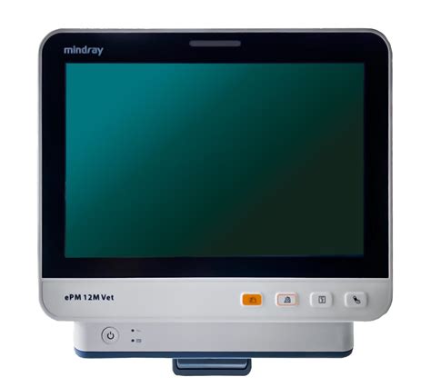 Patientenmonitor Epm 12m 12 Display Mit Touchscreen Bedienung Mr Ekg