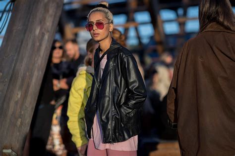 The DIY Fashion Bag Trend Keeps Going at Oslo Fashion Week | Oslo fashion, Fashion, Fashion week