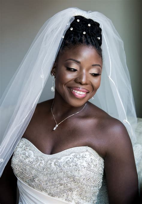 Bridal Hairstyle Inspiration For Black Women Popsugar Beauty Photo 98