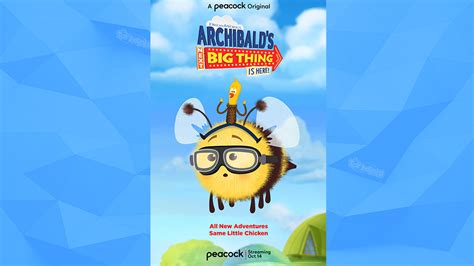 Watch The Trailer For The Egg Citing New Season Of ‘archibald’s Next Big Thing Is Here ’ The