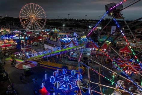 OC Fair Sells Nearly 1.5 Million Tickets In 2018  Newport Beach, CA Patch