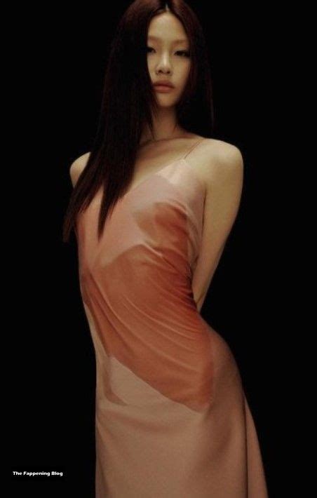 Squid Game Star Hoyeon Jung Nude Sexy Collection Photos