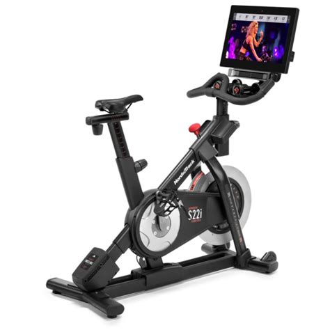 If your exercise bike is not listed here, we'll double check or make you a custom adapter, just email or call. Icon Health & Fitness, NordicTrack®, Stationary Bikes, Indoor Cycles, S22I STUDIO CYCLE BIKE ...