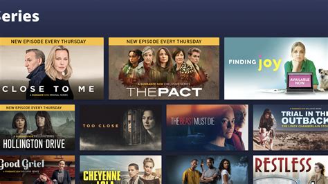 Sundance Now Review Streaming Service Plans Pricing Tv Shows Movies And Features The