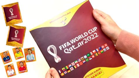 Códigos Gratis álbum Virtual Panini 2022 Qatar Infozport