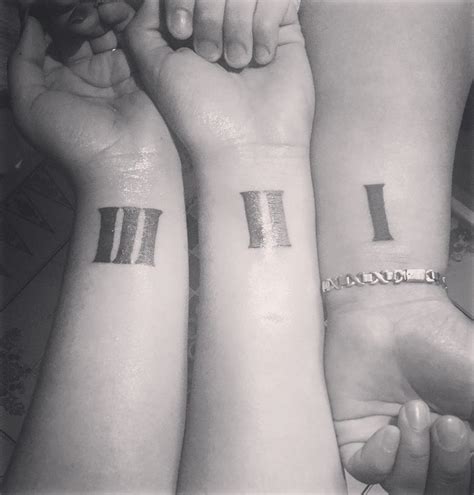55 super cute sibling tattoos to relive the undying bond every moment